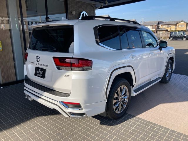 TOYOTA LANDCRUISER WAGON 2023 Image 31