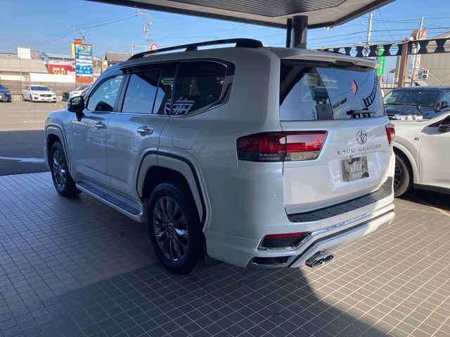 TOYOTA LANDCRUISER WAGON 2023 Image 31