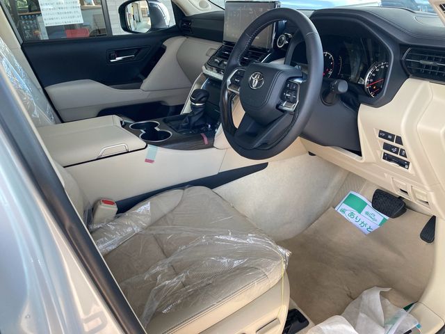 TOYOTA LANDCRUISER WAGON 2023 Image 31