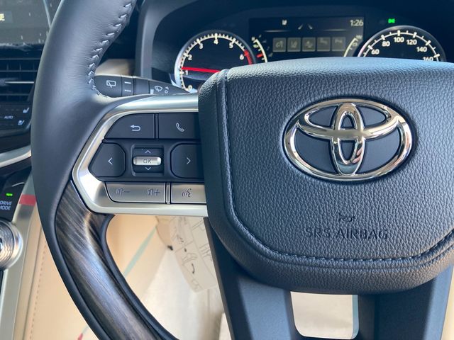TOYOTA LANDCRUISER WAGON 2023 Image 31
