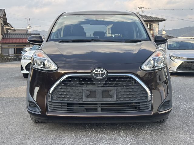 TOYOTA SIENTA 2019 Image 31