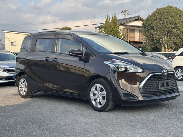 TOYOTA SIENTA 2019 Image 31