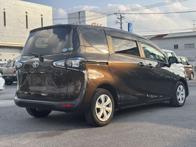 TOYOTA SIENTA 2019 Image 31