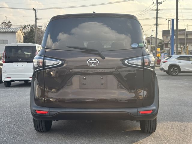 TOYOTA SIENTA 2019 Image 31