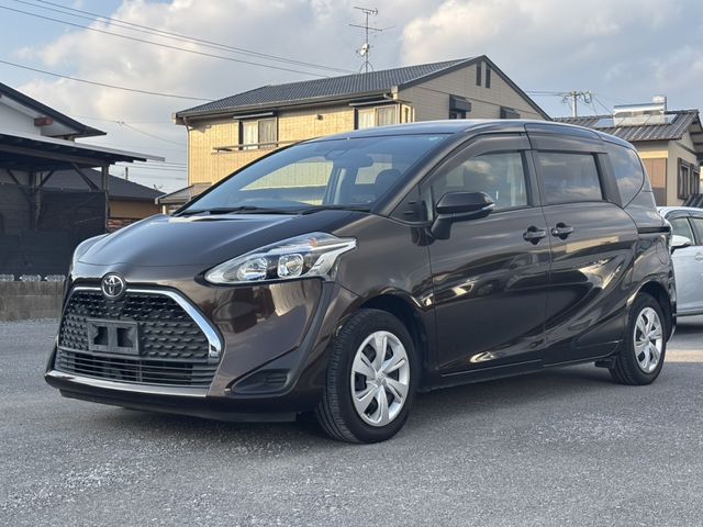 TOYOTA SIENTA 2019 Image 31