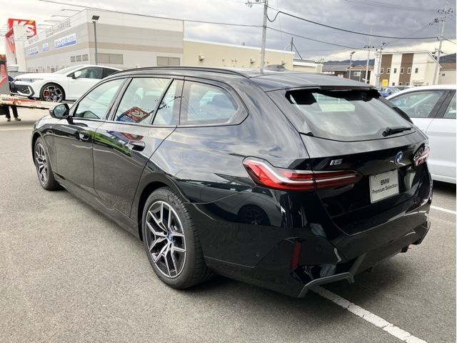 BMW I5 TOURING 2025 Image 31