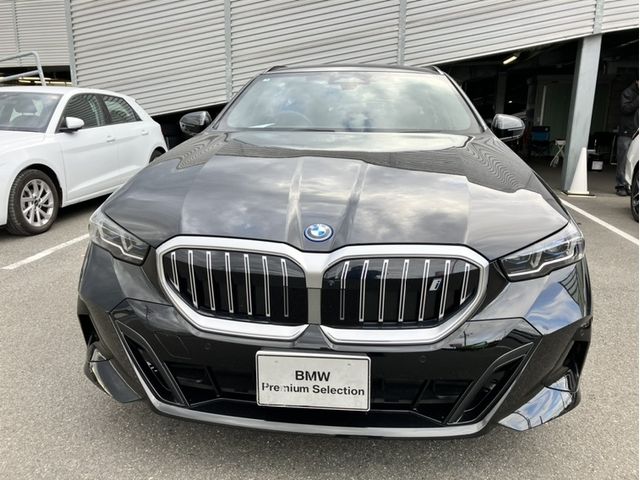 BMW I5 TOURING 2025 Image 31