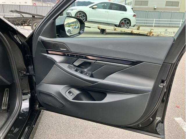 BMW I5 TOURING 2025 Image 31