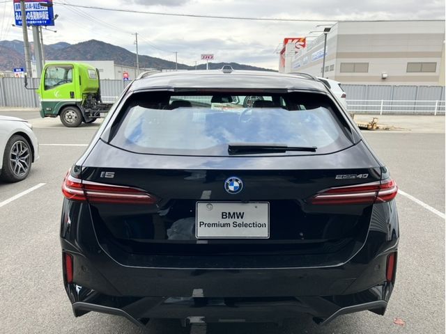 BMW I5 TOURING 2025 Image 31