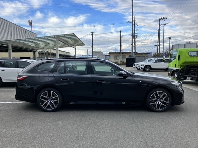 BMW I5 TOURING 2025 Image 31