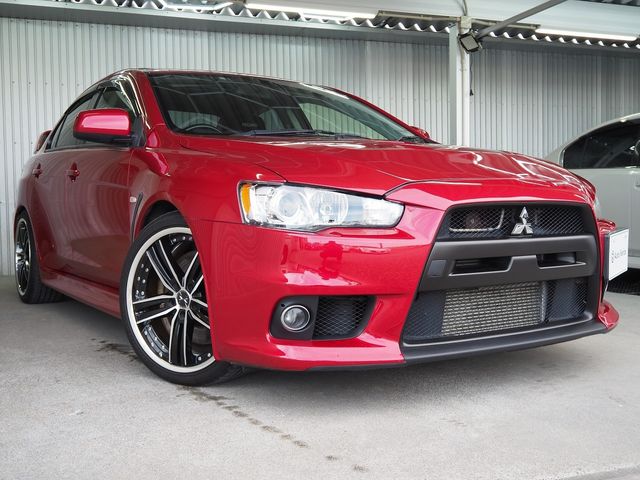 MITSUBISHI LANCER  4WD 2012 Image 31