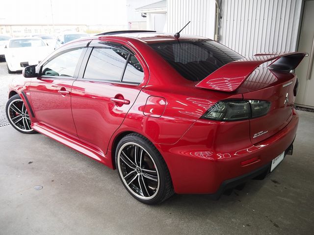 MITSUBISHI LANCER  4WD 2012 Image 31