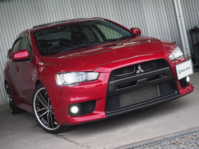 MITSUBISHI LANCER  4WD 2012 Image 31