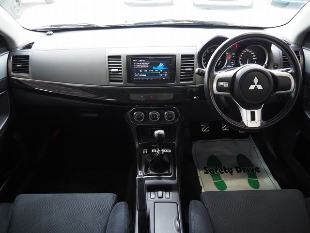 MITSUBISHI LANCER  4WD 2012 Image 31