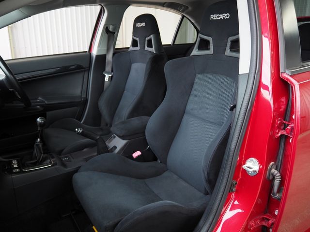 MITSUBISHI LANCER  4WD 2012 Image 31