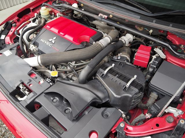 MITSUBISHI LANCER  4WD 2012 Image 31