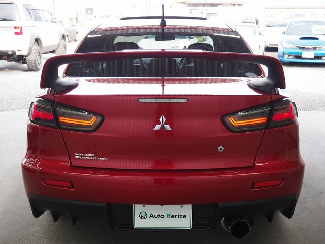 MITSUBISHI LANCER  4WD 2012 Image 31