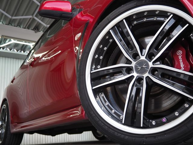 MITSUBISHI LANCER  4WD 2012 Image 31