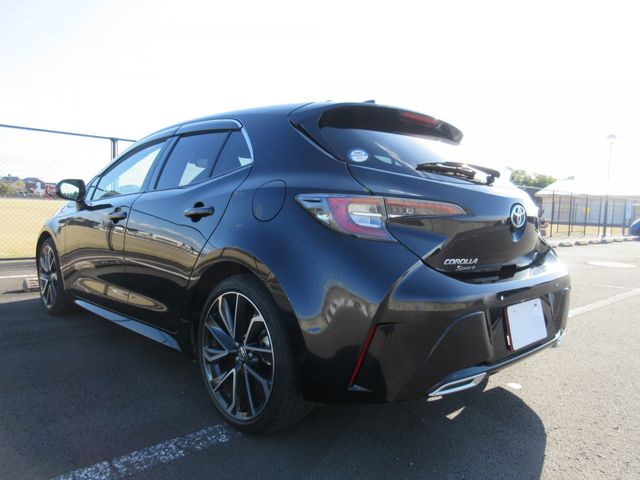 TOYOTA COROLLA SPORT HYBRID 2018 Image 31