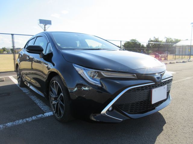 TOYOTA COROLLA SPORT HYBRID 2018 Image 31