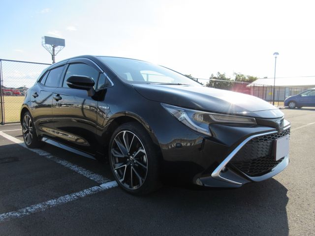 TOYOTA COROLLA SPORT HYBRID 2018 Image 31