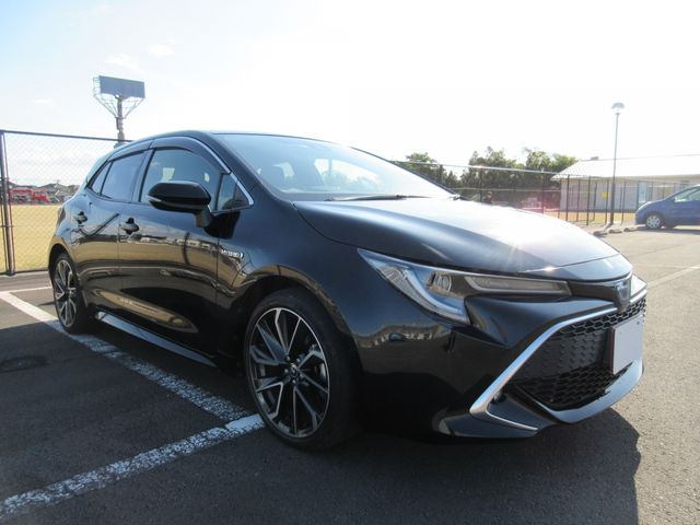 TOYOTA COROLLA SPORT HYBRID 2018 Image 31