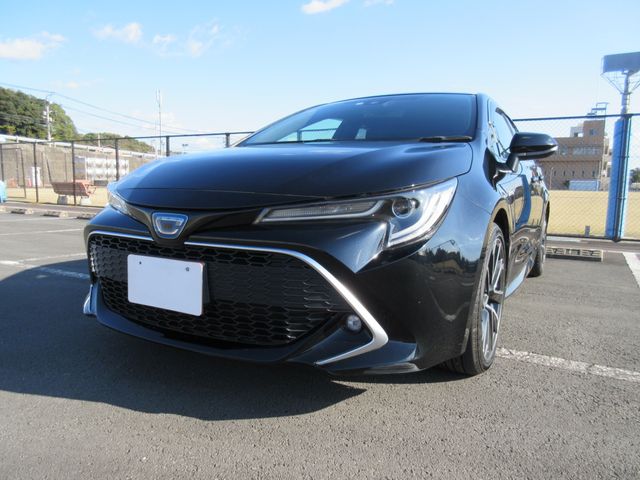TOYOTA COROLLA SPORT HYBRID 2018 Image 31