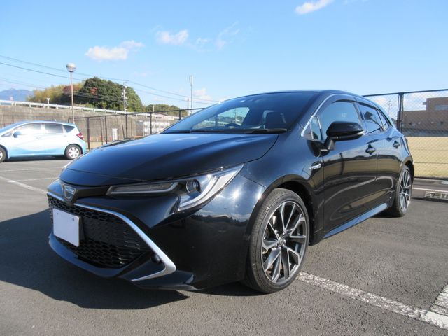 TOYOTA COROLLA SPORT HYBRID 2018 Image 31