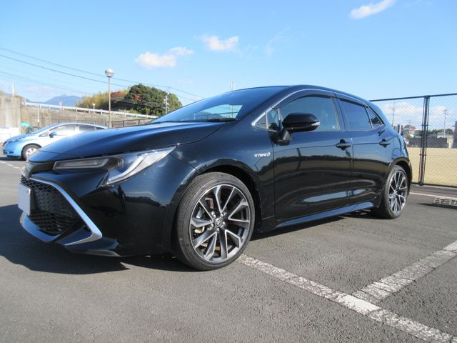 TOYOTA COROLLA SPORT HYBRID 2018 Image 31