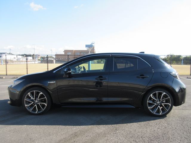 TOYOTA COROLLA SPORT HYBRID 2018 Image 31