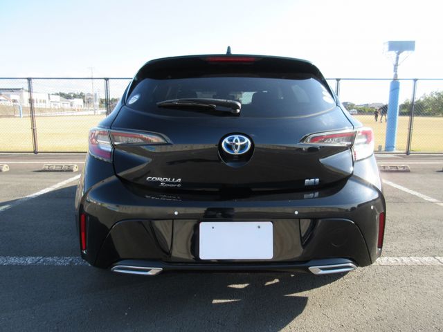 TOYOTA COROLLA SPORT HYBRID 2018 Image 31