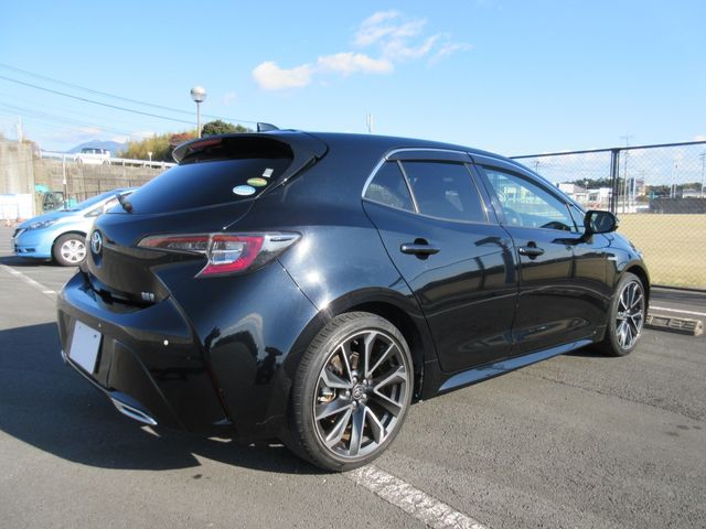 TOYOTA COROLLA SPORT HYBRID 2018 Image 31