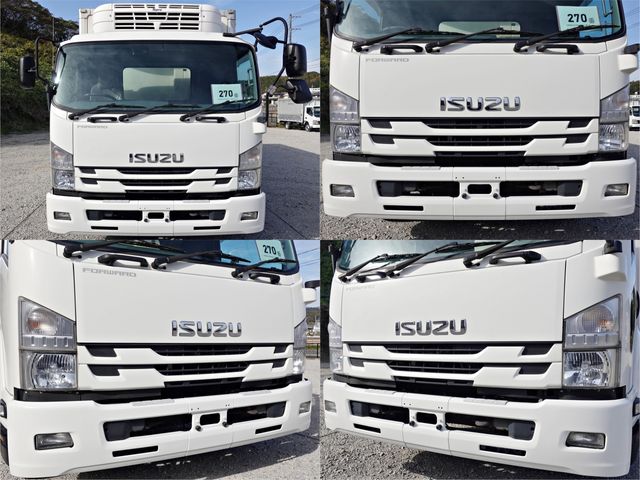ISUZU FORWARD 2017 Image 31