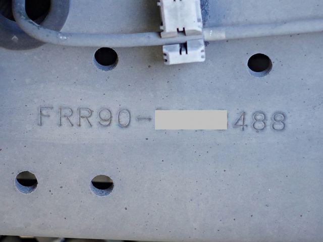 ISUZU FORWARD 2017 Image 31