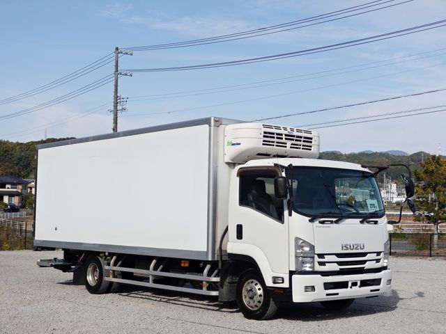 ISUZU FORWARD 2017 Image 31
