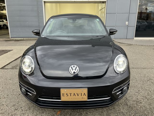 VOLKSWAGEN THE BEETL 2018 Image 31