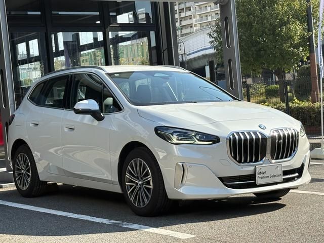 BMW 2SERIES ACTIVE T 2025 Image 31