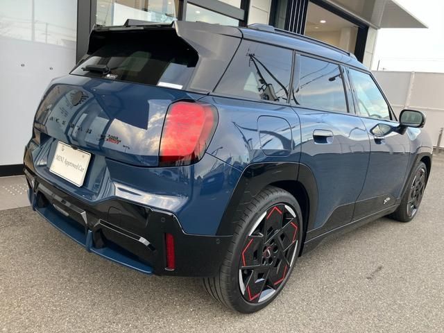 BMW MINI ACEMAN 2025 Image 31