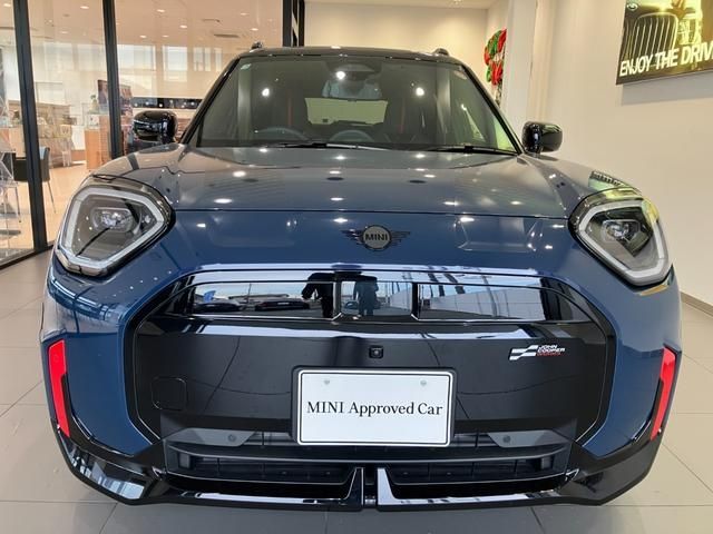 BMW MINI ACEMAN 2025 Image 31