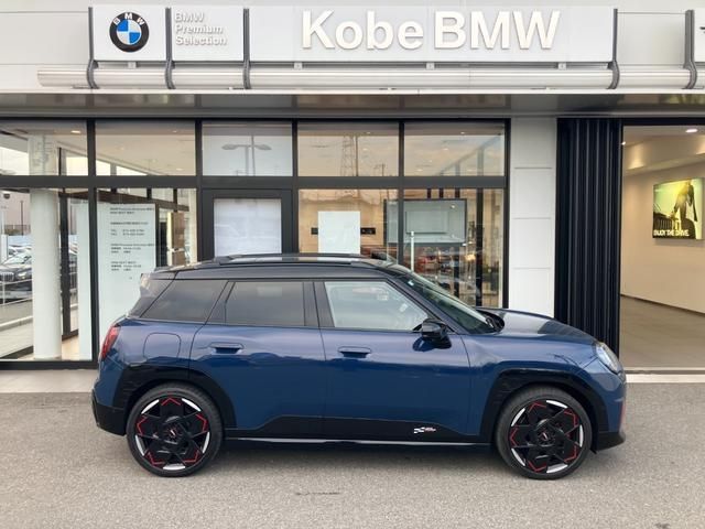 BMW MINI ACEMAN 2025 Image 31