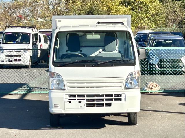 SUZUKI CARRY TRUCK 2014 Image 31