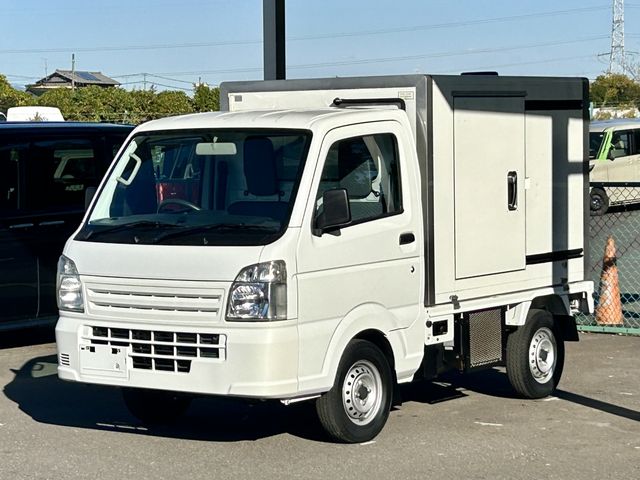 SUZUKI CARRY TRUCK 2014 Image 31