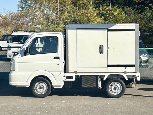 SUZUKI CARRY TRUCK 2014 Image 31