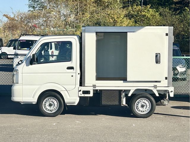 SUZUKI CARRY TRUCK 2014 Image 31