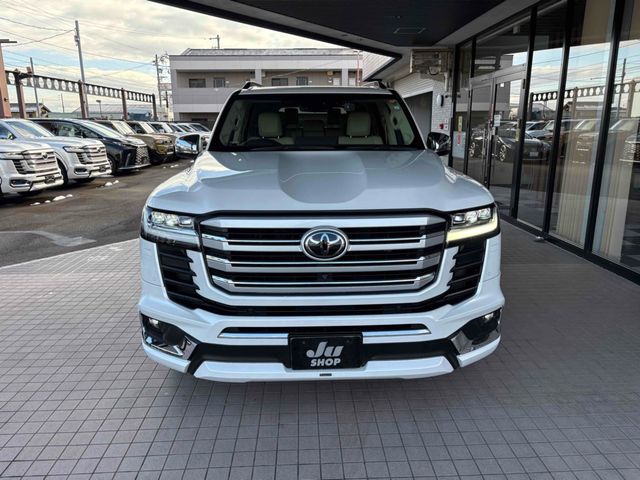 TOYOTA LANDCRUISER WAGON 2023 Image 31