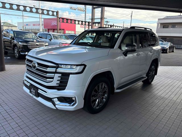 TOYOTA LANDCRUISER WAGON 2023 Image 31