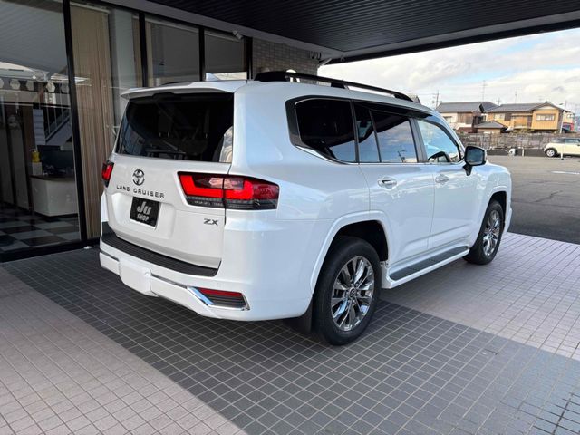 TOYOTA LANDCRUISER WAGON 2023 Image 31