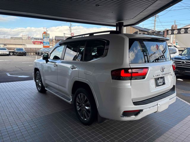TOYOTA LANDCRUISER WAGON 2023 Image 31
