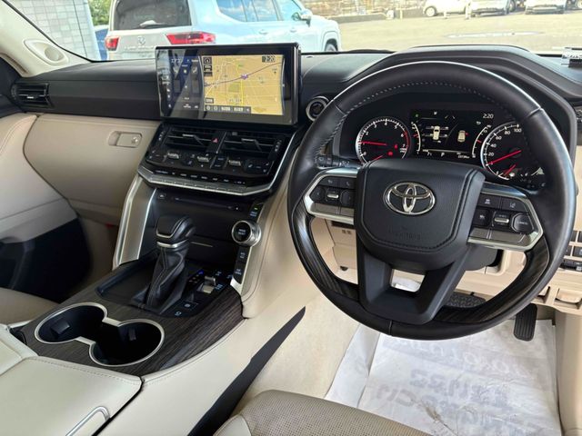 TOYOTA LANDCRUISER WAGON 2023 Image 31