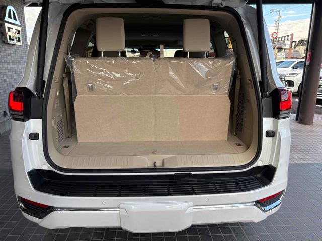 TOYOTA LANDCRUISER WAGON 2023 Image 31